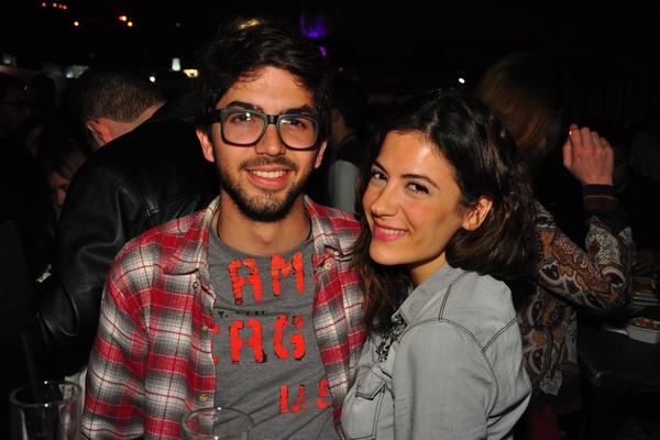 Publicity on Saturday Night